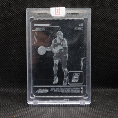 2020-21 Chris Paul Absolute Glass #15 SSP
