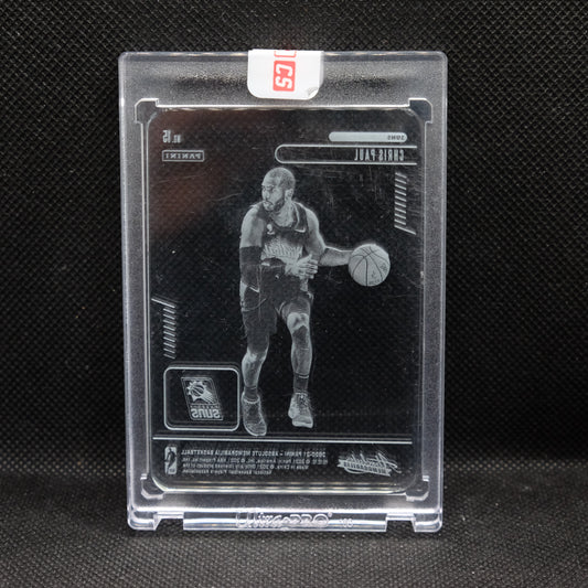 2020-21 Chris Paul Absolute Glass #15 SSP