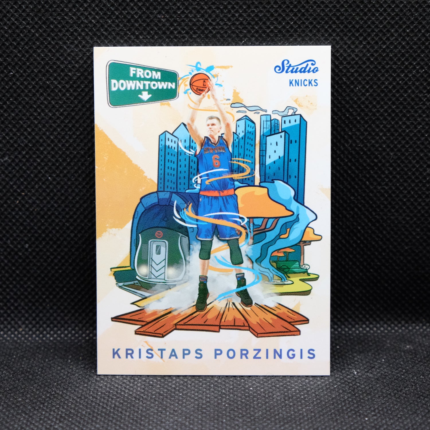 Basketball Card Singles