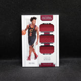 2018-19 Collin Sexton National Treasures RT-CSX Rookie Patch /99
