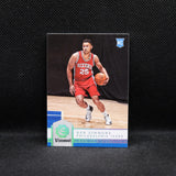 2016-17 Ben Simmons Excalibur #134 Viscount Rookie Card