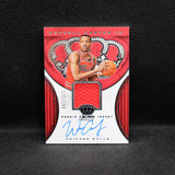 2018-19 Wendell Carter Jr. Crown Royale Rookie Jersey Auto RJA-WCJ /199