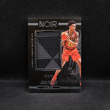 2017-18 John Collins Noir Rookie Jumbo Materials /99 RJM-JC