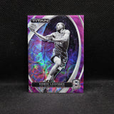 2023-24 Spectra Kawhi Leonard #91 Titan Purple Scope Prizm 13/15