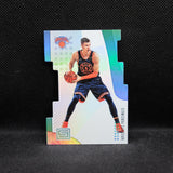 2018-19 Status Kristaps Porzingis #40 Pursuit Die Cut