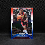 2019-20 Prizm Kevin Porter Jr. #274 Red White Blue Prizm Rookie Card