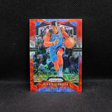 2019-20 Prizm Dennis Schroder #186 Red Choice Prizm /88