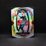 2018-19 Select Trae Young #142 Premier Level Silver Prizm Rookie Card