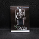 2018-19 Noir Trae Young Elecant Decor Rookie Patch /65