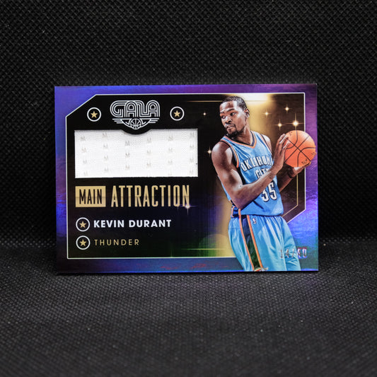 2015-16 Kevin Durant Gala #1 Main Attraction /40