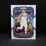 2022-23 Prizm Luka Doncic #196 White Sparkle Prizm