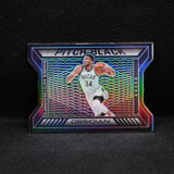2020-21 Giannis Antetokounmpo Obsidian #26 Pitch Black /75