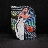 2019-20 Giannis Antetokounmpo Obsidian #35 Atomic /99