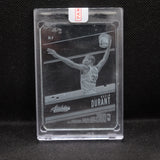 2018-19 Kevin Durant Absolute Memorabilia #4 Glass SSP