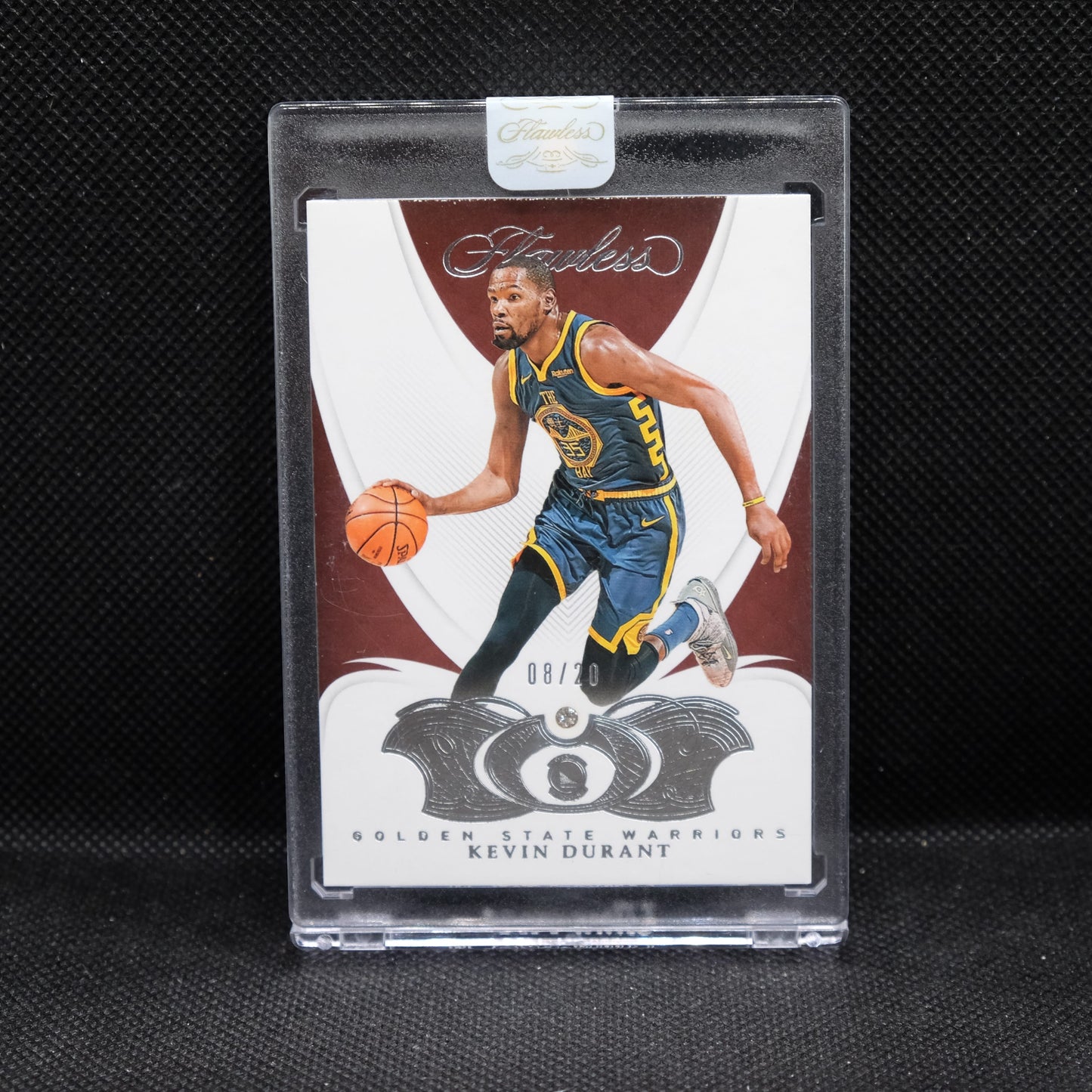 2018-19 Kevin Durant Flawless #65 Diamond /20