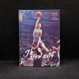 2019-20 Ja Morant Chronicles Luminance #165 Rookie Card