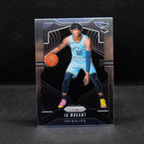 2019-20 Ja Morant Prizm #249 Rookie Card RC