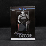 2018-19 Trae Young Noir Elegant Decor Rookie Card /65