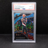 2023-24 Scoot Henderson Select #269 Light Blue Disco Prizm Rookie PSA 10 /99