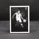 2015-16 Emmanuel Mudiay Noir #74 Rookie Card /99