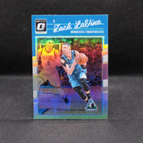 2016-17 Zach LaVine Donruss Optic #126 Silver Prizm
