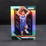 2018-19 Elie Okobo Prizm #299 Silver Prizm Rookie Card