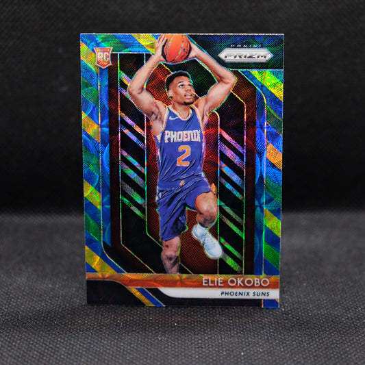 2018-19 Elie Okobo Prizm #299 Choice Prizm Rookie Card