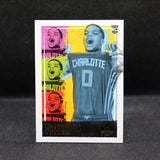 2018-19 Miles Bridges Court Kings #173 Rookies Level III