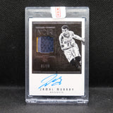 2016-17 Jamal Murray Noir #107 Rookie Patch Auto RPA /99 Encased