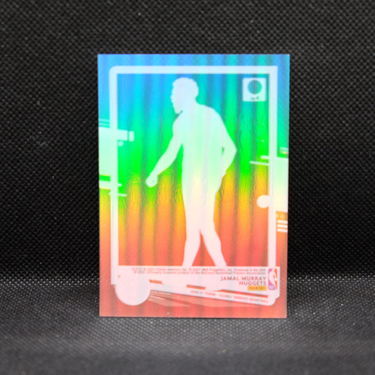 2020-21 Jamal Murray Clearly Donruss /25