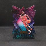 2017-18 James Harden Contenders Superstar Die Cut