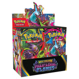 Pokemon TCG Mega Evolutions 2 Phantasmal Flames Booster Box